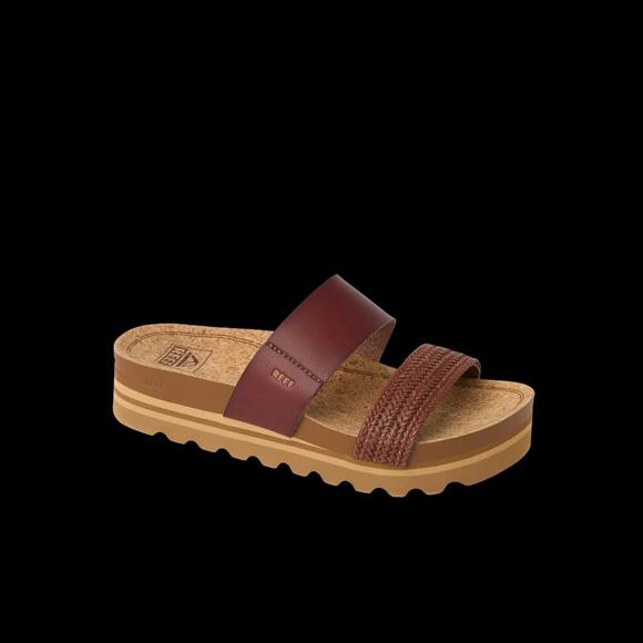 Cushion Vista Hi Chocolate Braid 7.5 - Picture 4 of 9